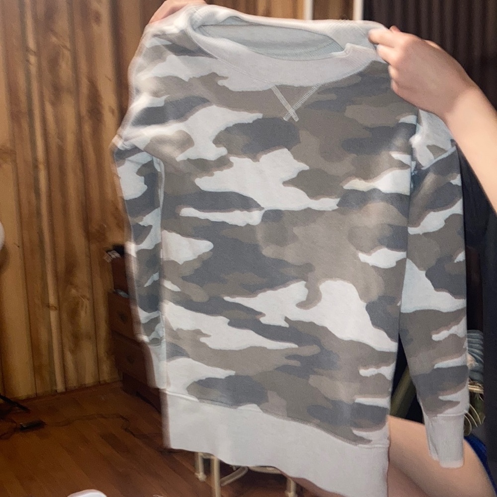 camo shirt